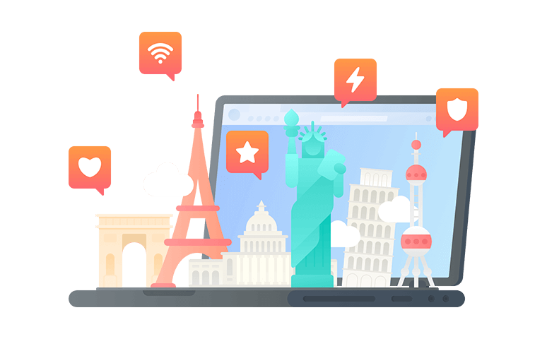 在圣卢西亚连接到中国vpn - 云回国